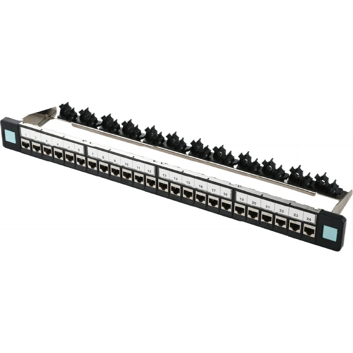 CAT5E FTP PATCH PANEL: hdcabling